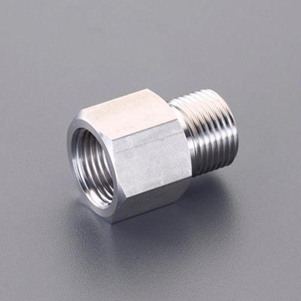 【メーカー在庫あり】 EA141AY-282 エスコ ESCO G 1／4”x Rc 1／4” 中間...