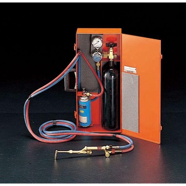 【メーカー在庫あり】 000012294619 ミニ溶接器(プロパン・酸素) SP店