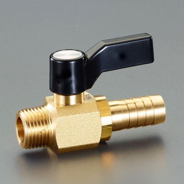 【メーカー在庫あり】 EA425AG-136 エスコ ESCO R 1/2"x16.0mm ミニボー...