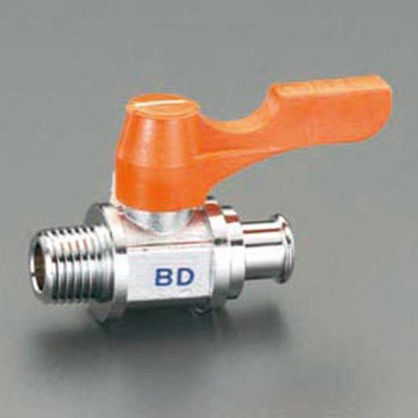 【メーカー在庫あり】 EA425BD-410 エスコ ESCO R 1／2”x12.0mm ミニボー...