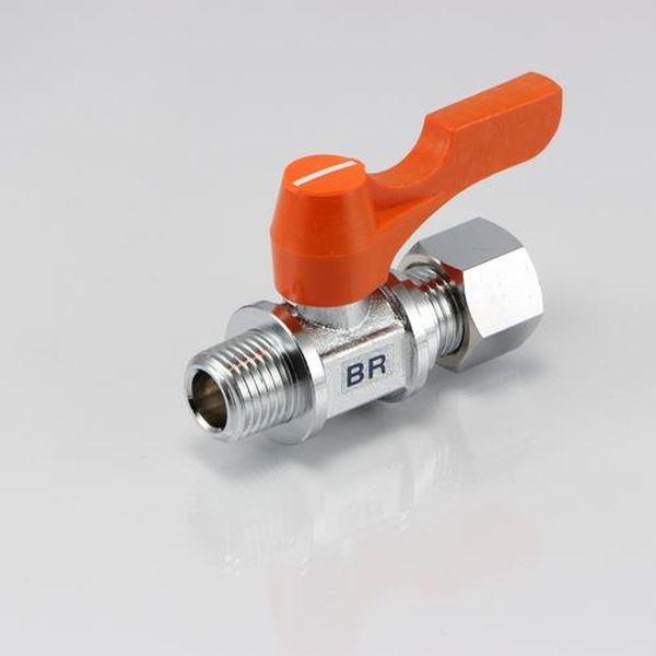 【メーカー在庫あり】 EA425BR-34 エスコ ESCO R 3／8”x10.0mm ミニボール...