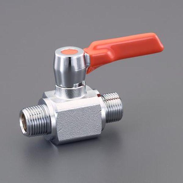 【メーカー在庫あり】 EA425BS-266 エスコ ESCO R 3／4”xG 3／4” ボールバ...