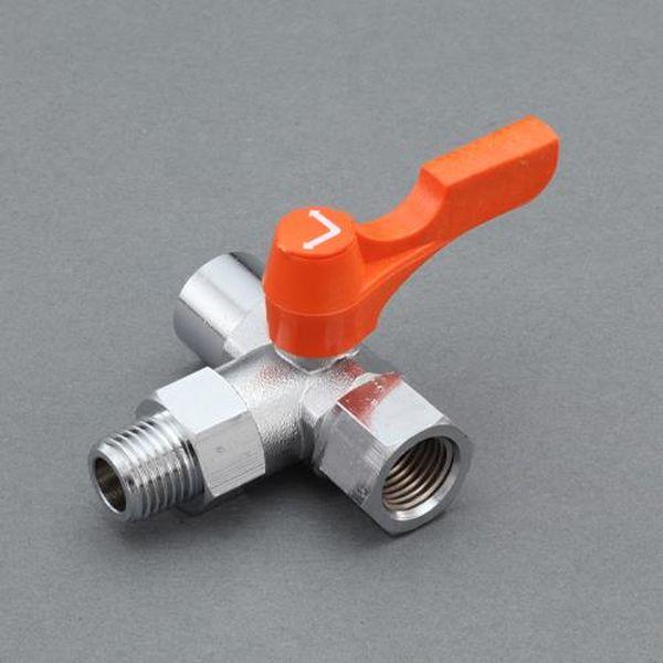 【メーカー在庫あり】 EA425BT-103A エスコ ESCO R 3／8”xRc3／8”xRc3...