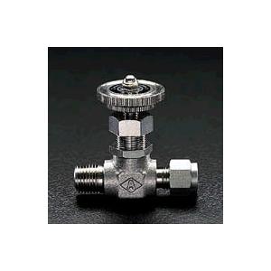 【メーカー在庫あり】 000012050467 エスコ ESCO R 1/4"x 6mm ミニチュア...