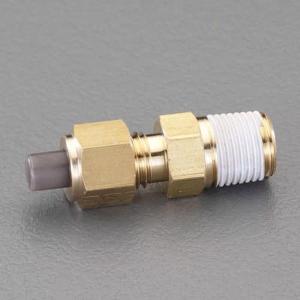 EA425LA-63 エスコ ESCO R 1／4”x 6mm ユニオン SP店