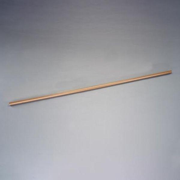 【メーカー在庫あり】 EA441-2 エスコ ESCO φ35x2000mm 手すり用丸棒（ミディア...