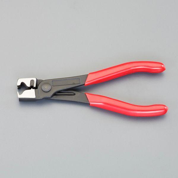 【メーカー在庫あり】 EA463PS-6 エスコ ESCO 175mm ホースクランププライヤー(C...