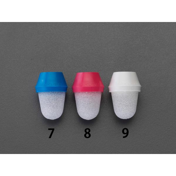 【メーカー在庫あり】 000012253040 エスコ ESCO 15-22mm 水栓泡沫ヘッド (...