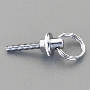 EA468KC-25A エスコ ESCO M4x25mm 洗面器用ヒートン SP店