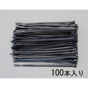 【メーカー在庫あり】 000012203813 エスコ ESCO 251x 4.8mm 結束バンド(耐候性/100本) SP店｜hirochi3