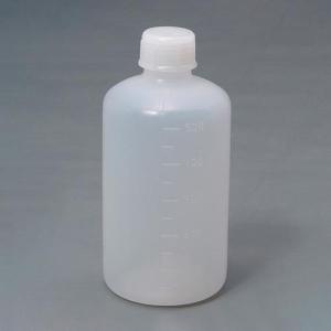 EA508AF-53 エスコ ESCO φ78.5x180mm／ 500ml ポリ容器 SP店
