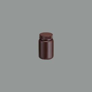 EA508AK-41 エスコ ESCO φ48.5x80mm／ 100ml 遮光型広口ポリ容器 SP店