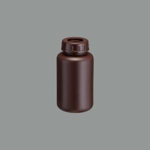 EA508AK-43 エスコ ESCO φ 81x150mm／ 500ml 遮光型広口ポリ容器 SP店