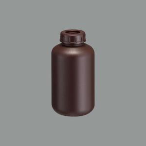 EA508AK-44 エスコ ESCO φ100x188mm／1000ml 遮光型広口ポリ容器 SP店