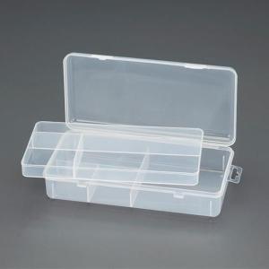 EA508MA-3B エスコ ESCO 255x135x60mm 小物箱 SP店