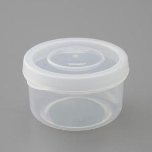 EA508TG-61 エスコ ESCO φ82x 50mm／180ml 広口ポリ容器 SP店