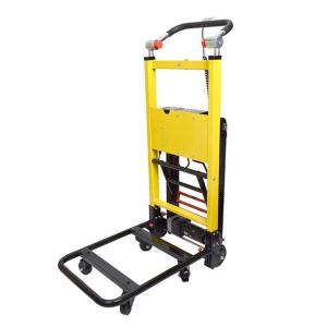 【メーカー在庫あり】 EA520BT-11A エスコ ESCO 460x600mm／160kg 電動運搬車（階段用） SP店
