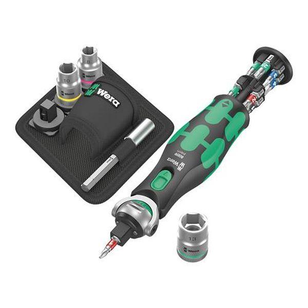 【メーカー在庫あり】 EA550BP-62 エスコ ESCO 3/8インチDR (1/4インチHex...