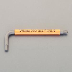 EA573WH-2.5 エスコ ESCO 2.5x 63mm キーレンチ SP店