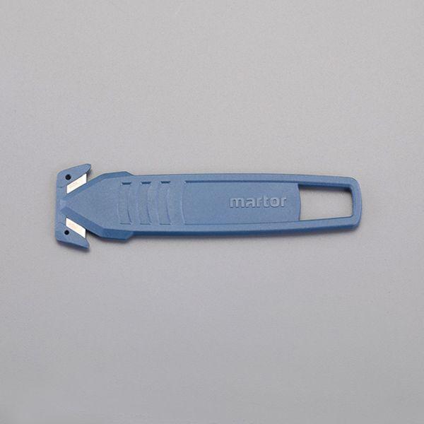 【メーカー在庫あり】 EA589CW-60 エスコ ESCO 118mm 開梱用カッター(金属探知反...