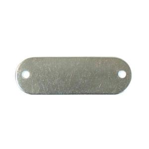 EA591HE-21 エスコ ESCO 16x48mm タグブランク SP店