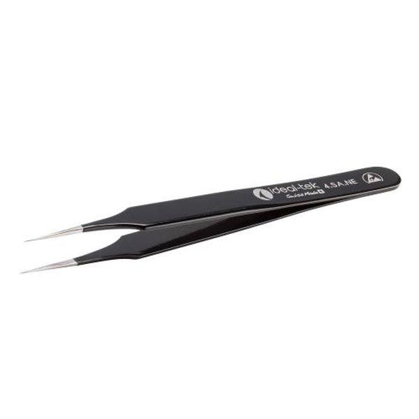 【メーカー在庫あり】 EA595HH-5 エスコ ESCO 0.3x110mm 精密用ピンセット(エ...