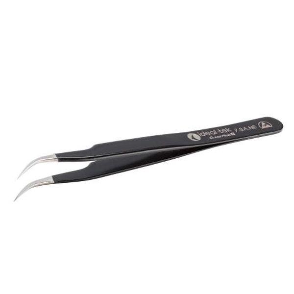 【メーカー在庫あり】 EA595HH-7 エスコ ESCO 0.3x120mm 精密用ピンセット(エ...