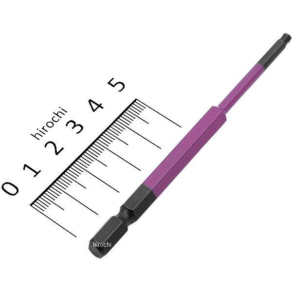 【メーカー在庫あり】 000012253222 エスコ ESCO 3.0x100mm Ball He...