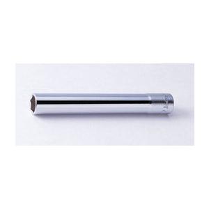 【メーカー在庫あり】 000012253608 エスコ ESCO 3/8"sqx13mm エクストラ...