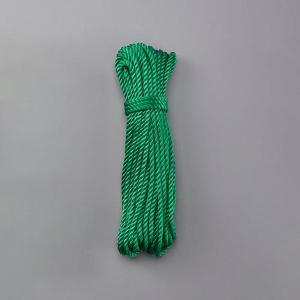 EA628PR-24 エスコ ESCO 3.0mmx 10m PPロープ SP店