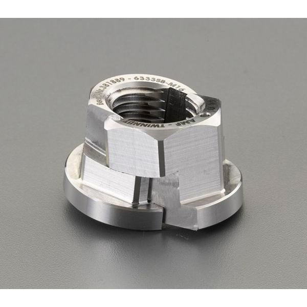 【メーカー在庫あり】 000012290422 M 8 ツインナット SP店