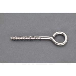 【メーカー在庫あり】 000012252130 エスコ ESCO 1/4 "x 25mm/16mm径 アイスクリュー ステンレス製 SP店｜hirochi3