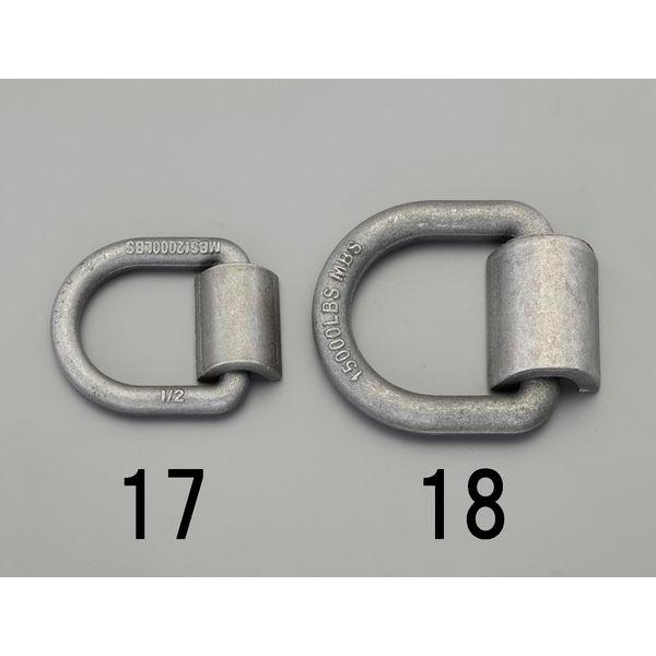 【メーカー在庫あり】 000012295497 19.05mm ウォール金具(溶接型) SP店