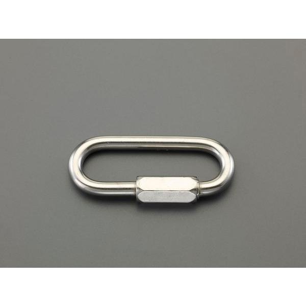 【メーカー在庫あり】 000012295663 72x 8.0mm クイックリング(ロング/ステン ...