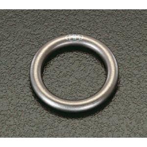 【メーカー在庫あり】 000012004844 エスコ ESCO 3x25mm リング チタン製 S...