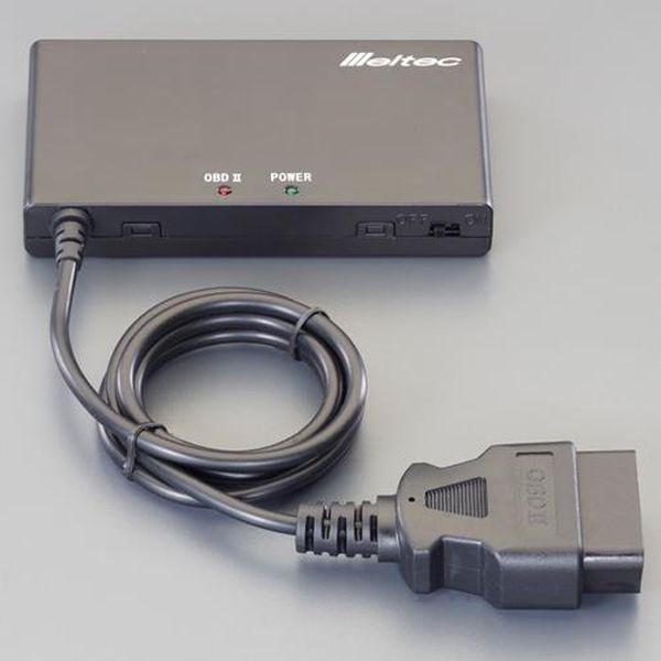 【メーカー在庫あり】 EA640TH-11 エスコ ESCO メモリーセーバー (OBDII用) S...