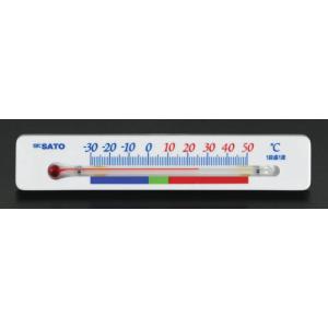 【メーカー在庫あり】 000012048396 エスコ ESCO 140mm 冷蔵庫用温度計(マグネット付) SP店