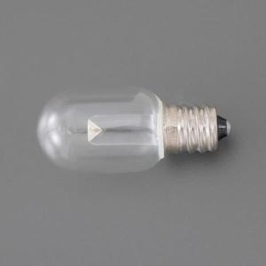 EA758ZM-21 エスコ ESCO AC100V／0.5W／E12 LEDナツメ電球 SP店