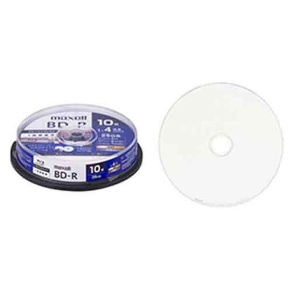 【メーカー在庫あり】 EA759GS-69B エスコ ESCO 25GB BD-R(ビデオ用 4倍速...