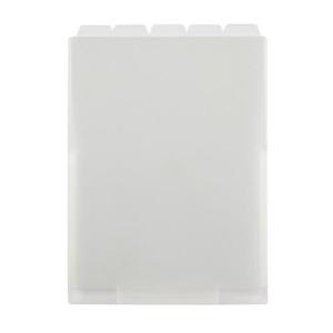 EA762CB-616 エスコ ESCO 314x220mm インデックスホルダー SP店