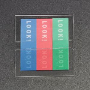 EA762GA-61 エスコ ESCO 12x40mm 粘着ポイントメモ SP店