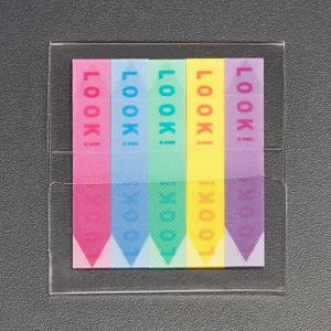 EA762GA-62 エスコ ESCO 7x40mm 粘着ポイントメモ SP店