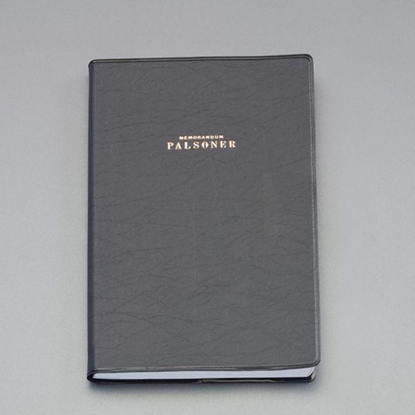 【メーカー在庫あり】 000012336563 エスコ ESCO 7mm 罫線変形Ｂ６手帳(160ペ...