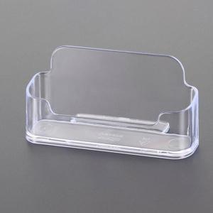 EA762GK-101 エスコ ESCO 95x 38x 48mm／50枚 カードスタンド SP店