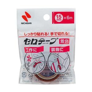 EA765MA-96 エスコ ESCO 15mmx  6m 着色セロテープ SP店