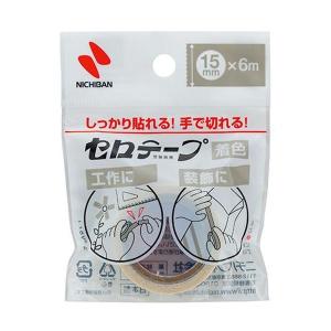 EA765MA-99 エスコ ESCO 15mmx  6m 着色セロテープ SP店