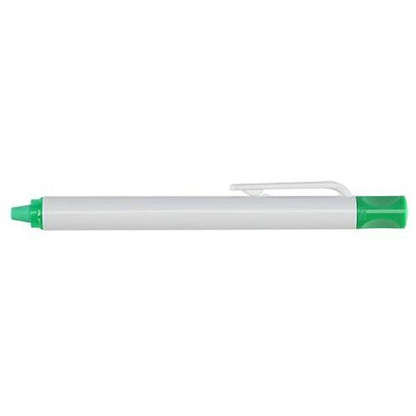 【メーカー在庫あり】 EA765MP-606 エスコ ESCO ゲルチョーク(緑/ホルダー付) SP...