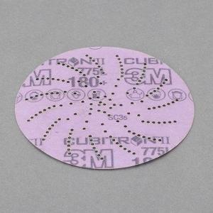 EA809XE-282 エスコ ESCO 127mm／＃120 穴付ディスクペーパー SP店