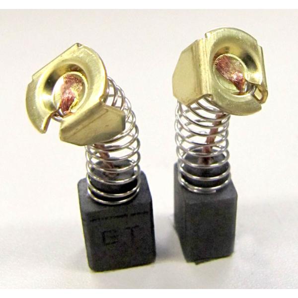 【メーカー在庫あり】 000012240571 エスコ ESCO 交換用カーボンブラシ 608GT ...