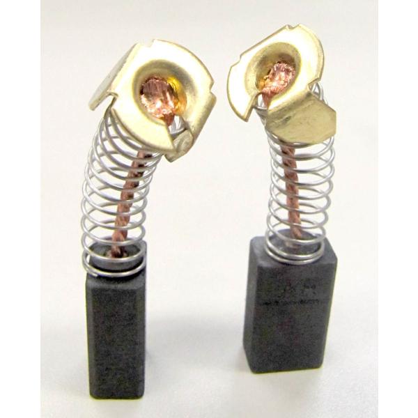 【メーカー在庫あり】 000012240575 エスコ ESCO 交換用カーボンブラシ 609AE ...